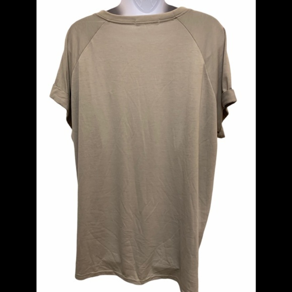 Miss Look Rock & Roll Top Size XL - Picture 4 of 5